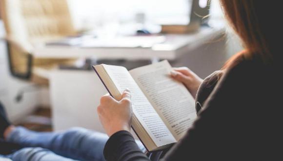 5 consejos para leer más libros y hacer de la lectura un hábito saludable