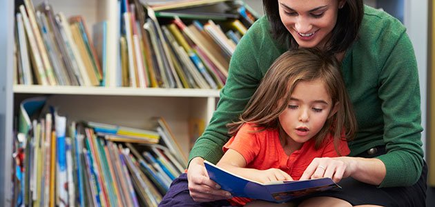 5 consejos para enseñar a leer a un niño
