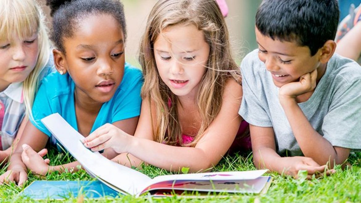 Cómo estimular el hábito de la lectura en los niños