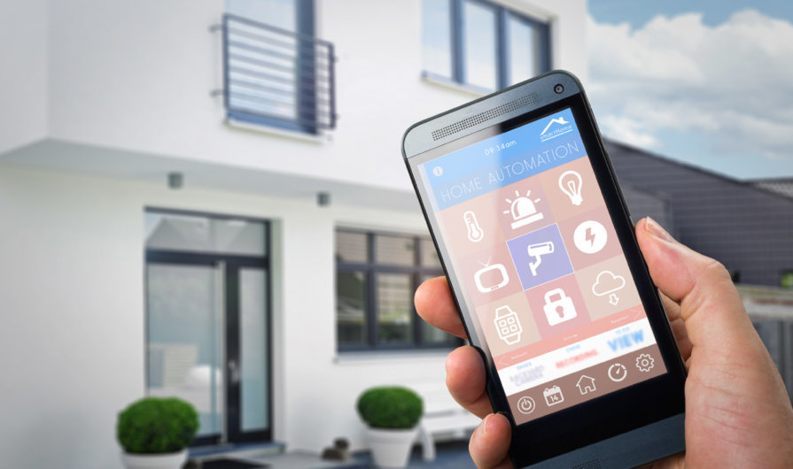Mejorar la seguridad del hogar con tecnología