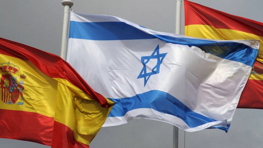 La política española se divide ante los ataques contra Israel