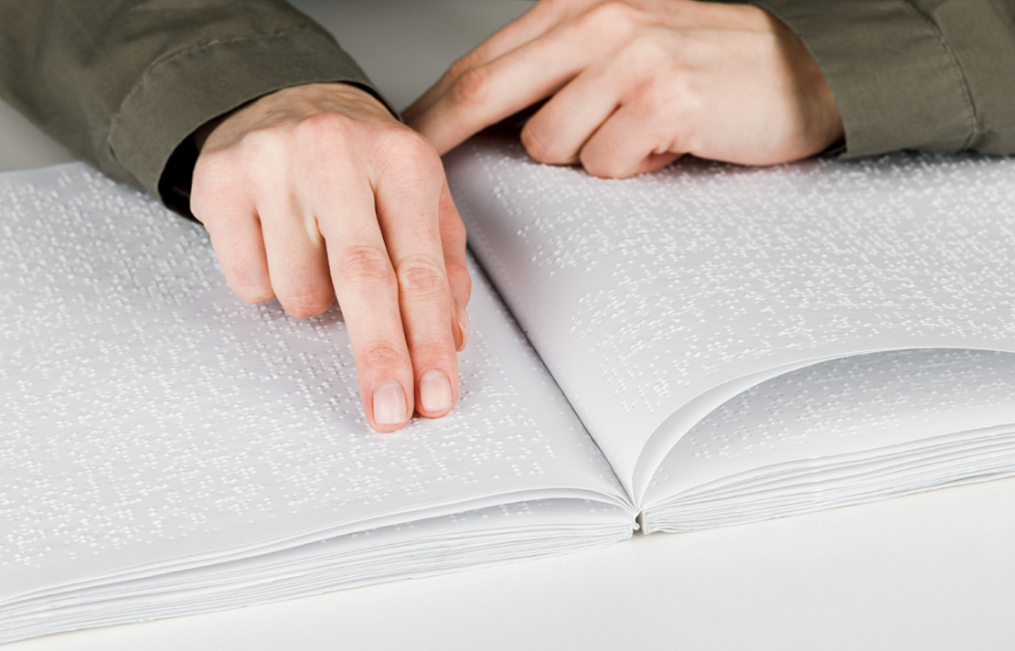 Libros en braille