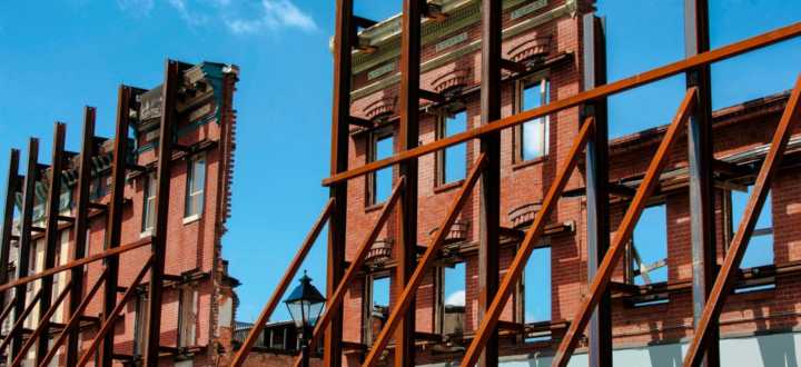 Cómo Aumentar La Seguridad En Edificios Históricos